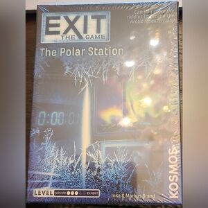 Exit The Game The Polar Station